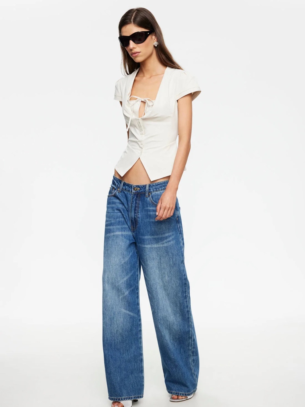 LIONESS | KENDALL TOP | SAND | 1J